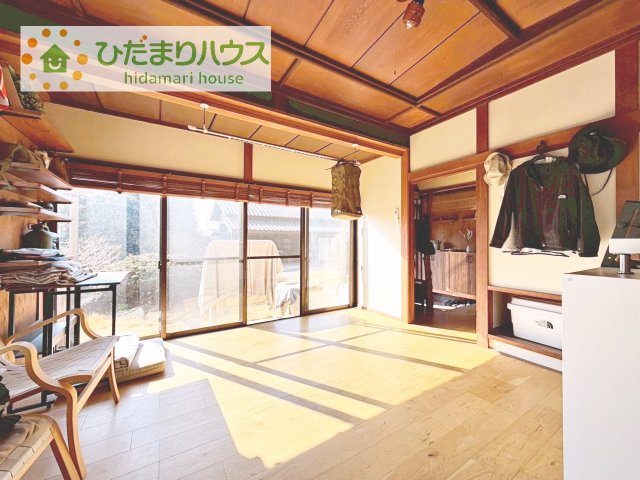 【洋室】 | つくば市今鹿島　中古戸建 | 7.5帖の洋室であなたの趣味部屋も叶います！