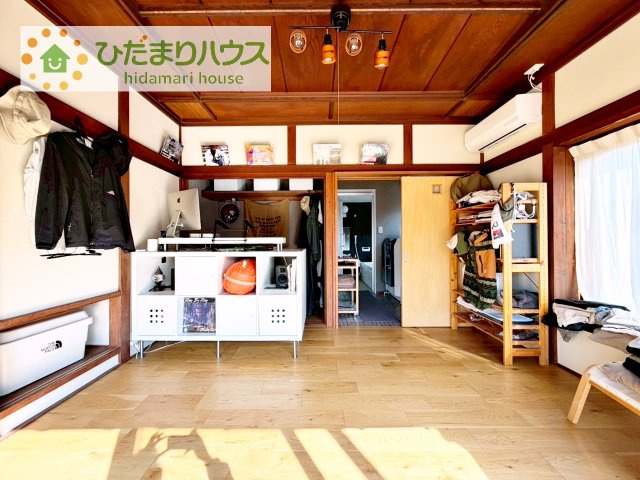 【収納】 | つくば市今鹿島　中古戸建 | 収納力も豊富で趣味用品やお子様のおもちゃなども綺麗に片付きます！