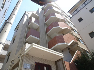 【外観】 | クレイシア世田谷赤堤