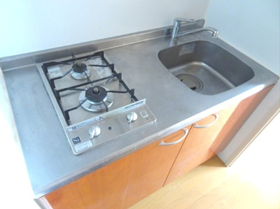 【キッチン】 | クレイシア世田谷赤堤