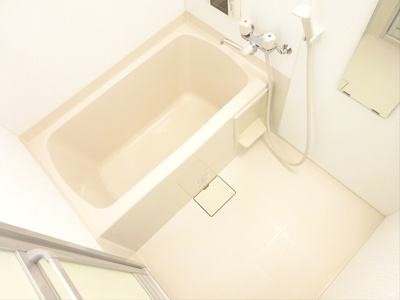 【浴室】 | クレイシア世田谷赤堤