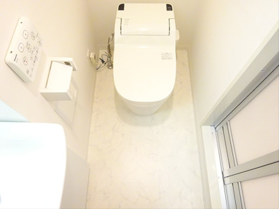 【トイレ】 | クレイシア世田谷赤堤