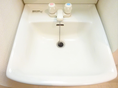 【洗面所】 | クレイシア世田谷赤堤