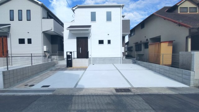 神戸市垂水区つつじが丘　新築一戸建