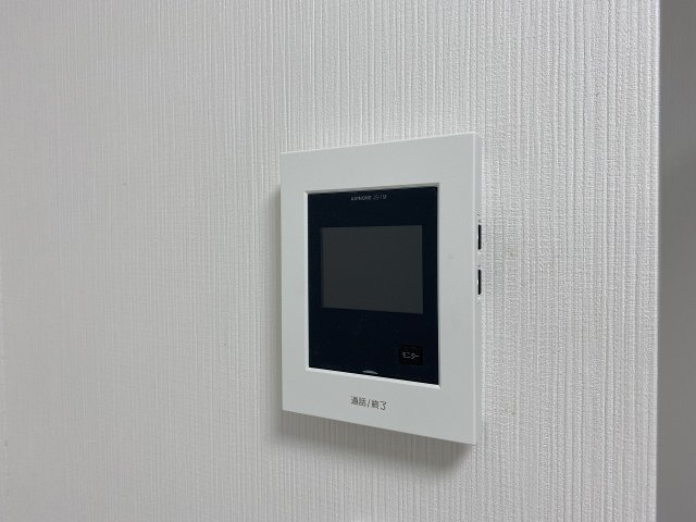 ノーザンロード浮間舟渡Ⅱのセキュリティ