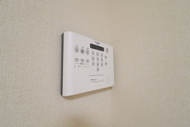 パティオ大津Ⅱのセキュリティ