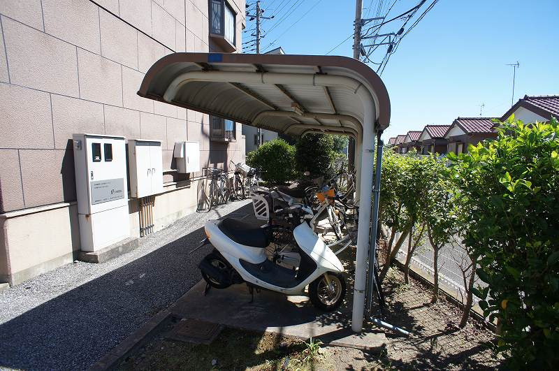 クレセントフジBのその他共用部分