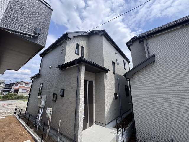 松戸市八ヶ崎7丁目新築戸建【八ヶ崎小学校:4分】