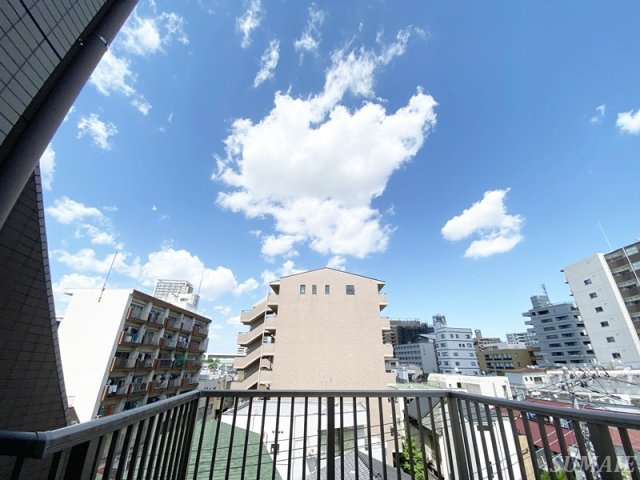 ルクレ板橋の展望|眺望です☆