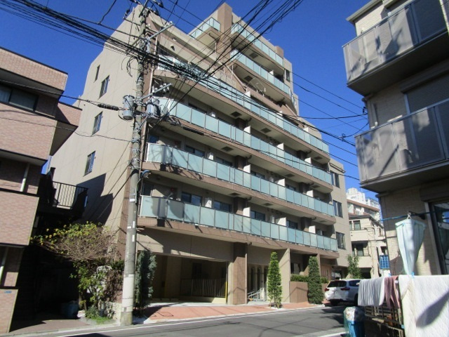 ルクレ板橋