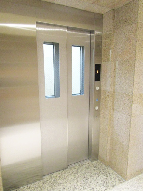 ルクレ板橋のその他共用部分|エレベーターです