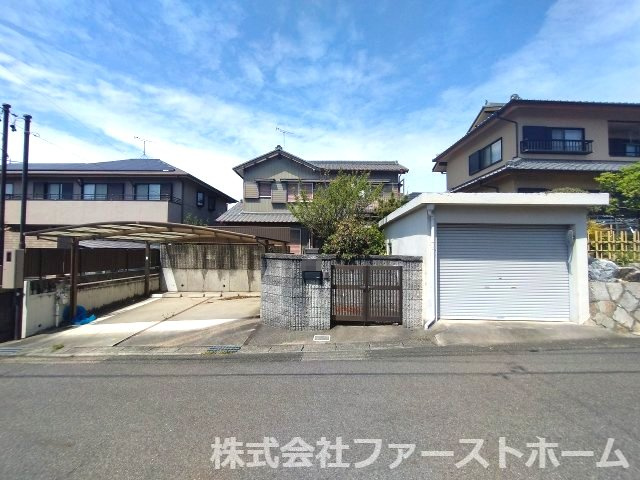 緑区鳴子町3丁目　売地　１号地