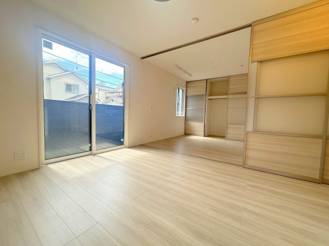 【居間・リビング】 | campanella江波二本松