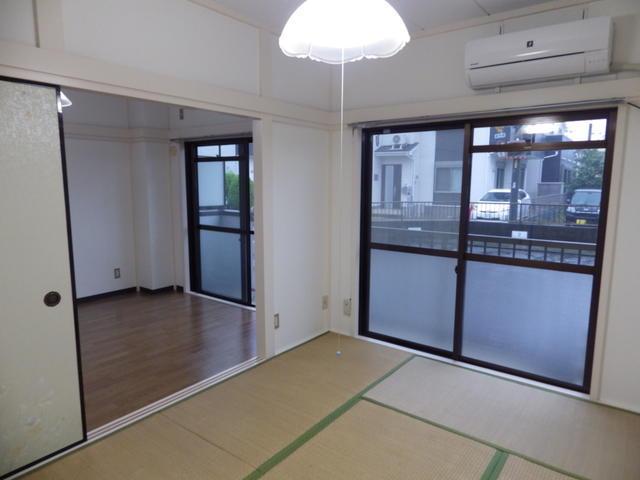 和室と洋室