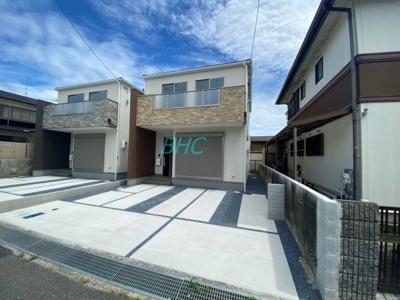 【外観】 | 守山市岡町　1期２号地