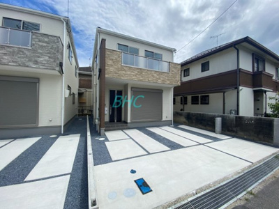 【外観】 | 守山市岡町　1期２号地