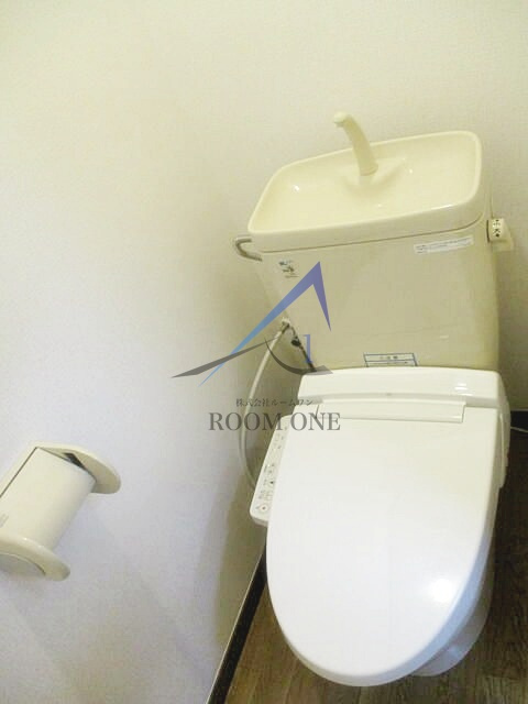 アート・フル新宿柏木のトイレ|トイレです。