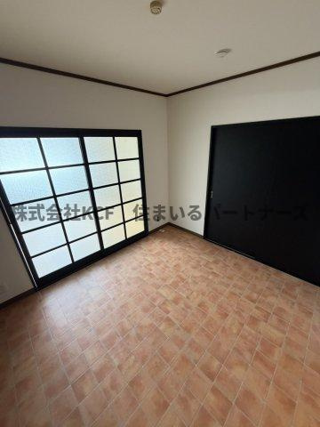 アドバンス弐番館の居間・リビング|リビングです