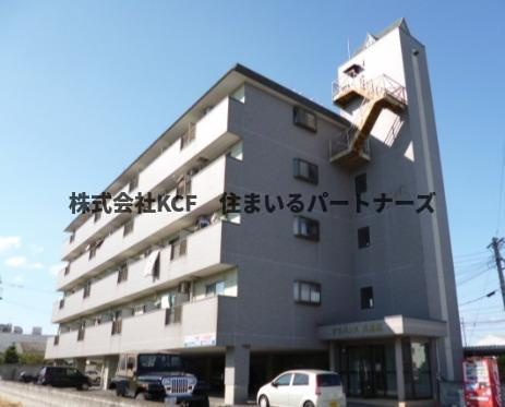 アドバンス弐番館の外観|おしゃれな外観です
