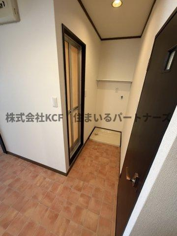アドバンス弐番館の内装|内装もきれいです