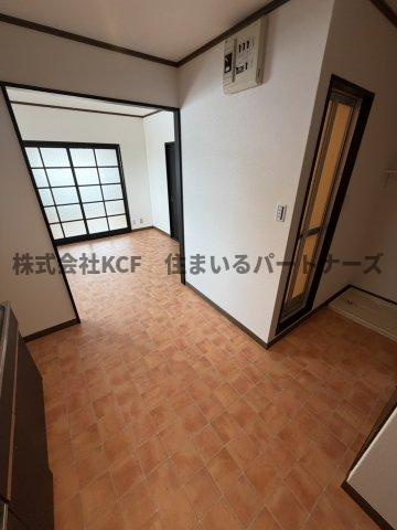アドバンス弐番館の内装|きれいな内装です