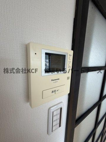 アドバンス弐番館のセキュリティ