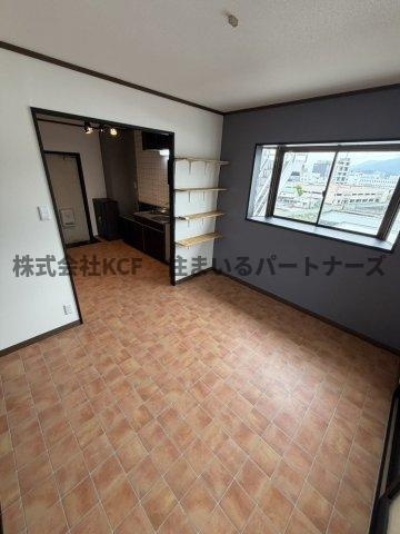 アドバンス弐番館の内装|過ごしやすい室内です