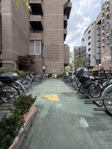 朝日プラザ心斎橋のその他共用部分