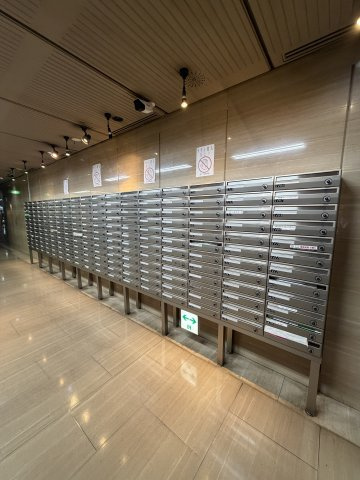 朝日プラザ心斎橋のその他共用部分