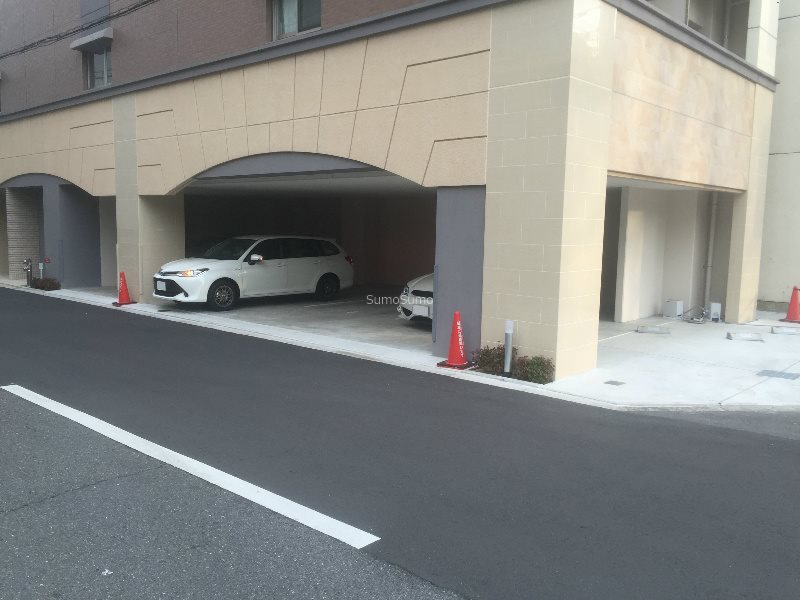 大阪市中央区森ノ宮中央１丁目の賃貸マンションの外観