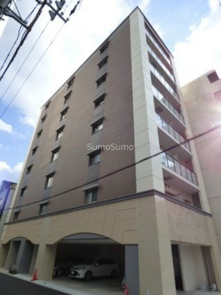 大阪市中央区森ノ宮中央１丁目の賃貸マンション