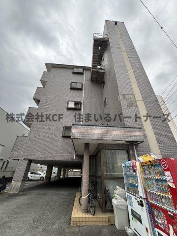 アドバンス弐番館の外観|外観です