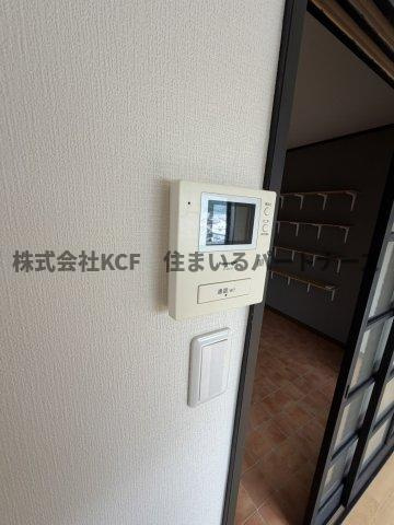 アドバンス弐番館のセキュリティ