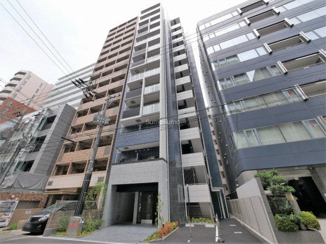 大阪市中央区船越町２丁目の賃貸マンション