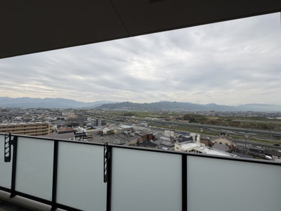 【展望】 | ラルステージ古川西