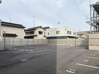 【駐車場】 | ラルステージ古川西