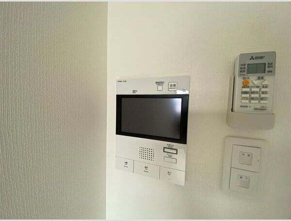 S-RESIDENCE天満Gracisの設備