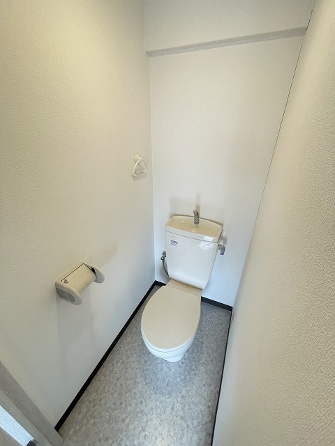 ヴィヴァンデ上甲子園のトイレ