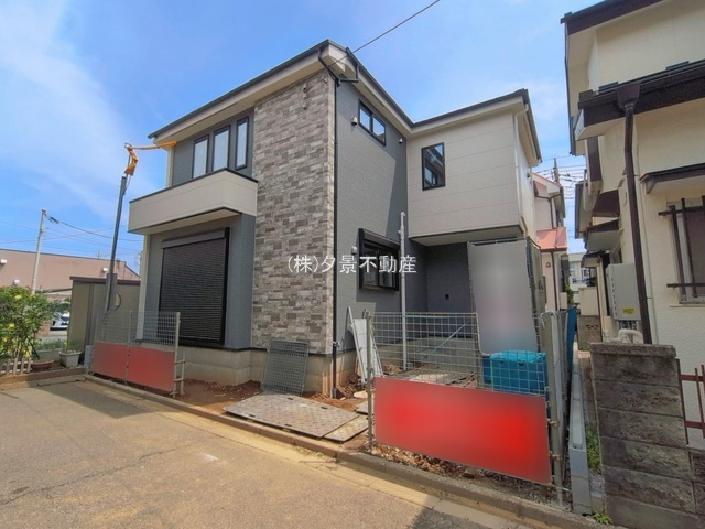 《仲介手数料無料》川越市旭町２丁目14-24新築一戸建てKEIAI GRACE