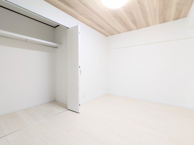 ウェルフェアグリーン南砂の洋室|～居室写真～