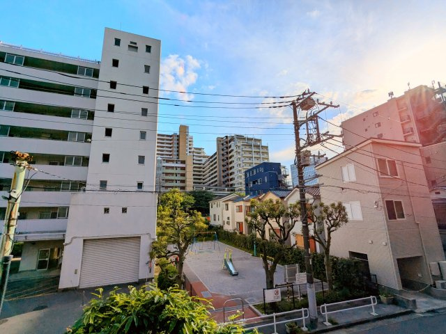 ウェルフェアグリーン南砂の展望|～住戸からの眺望写真～
