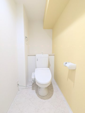 ウェルフェアグリーン南砂のトイレ|～トイレ写真～