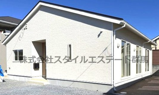 クレイドルガーデン前橋市青柳町第28　1号棟（平屋）