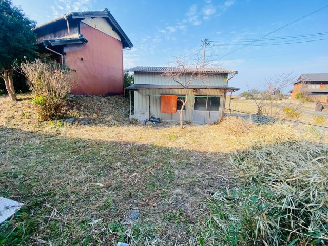 【商談中】売土地　大垣市上屋1丁目　217.99坪のその他|現地(2026年1月19日)撮影