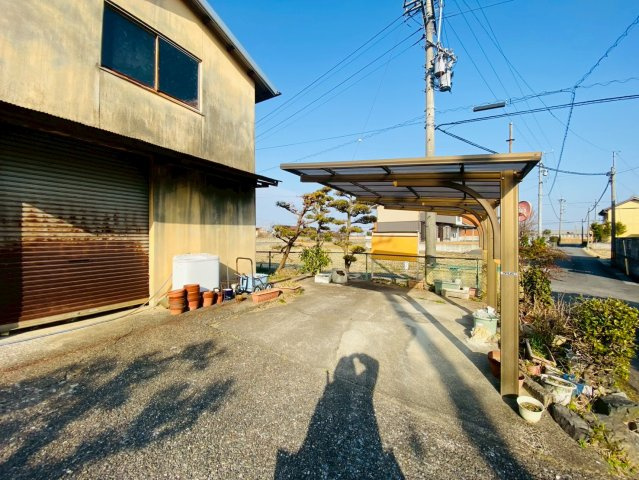 【商談中】売土地　大垣市上屋1丁目　217.99坪のその他|現地(2026年1月19日)撮影