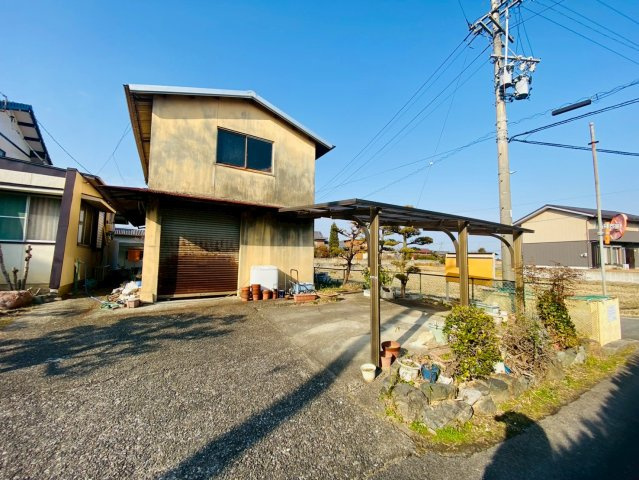 【商談中】売土地　大垣市上屋1丁目　217.99坪のその他|現地(2026年1月19日)撮影