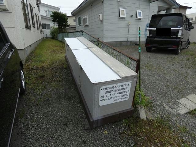 都マンション（鳥取北５－１４－１４）のその他共用部分
