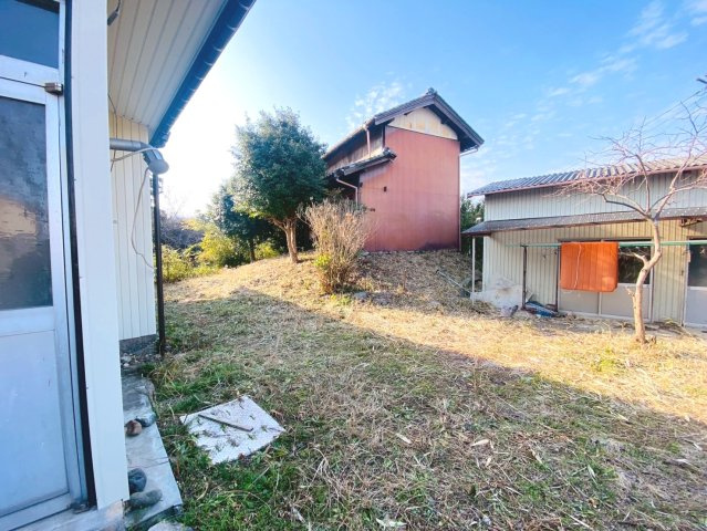 【商談中】中古戸建　大垣市上屋1丁目　昭和42年築のその他|付属建物