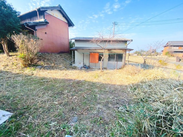 【商談中】中古戸建　大垣市上屋1丁目　昭和42年築のその他|付属建物