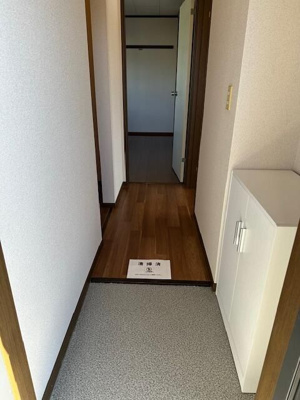 【玄関】 | ボンワット